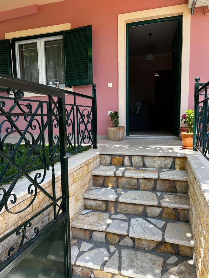 Anna'S Apartments Nikiana Exterior foto